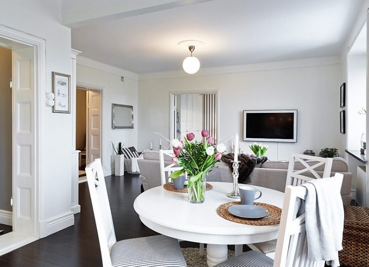 table à manger de salon 2