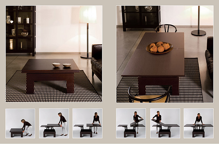 table à manger de salon 3