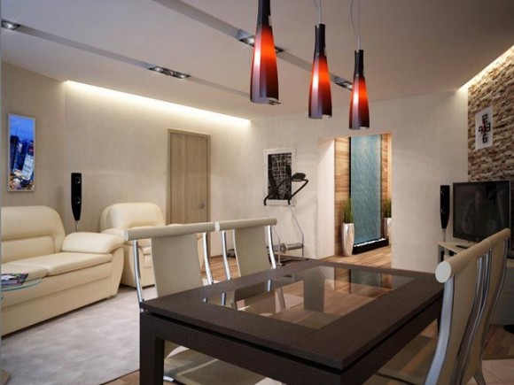 table à manger pour le salon