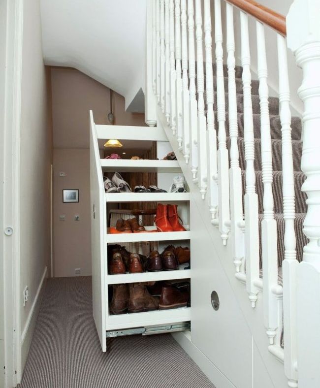 étagère à chaussures idées intéressantes 4