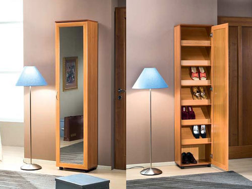 étagère à chaussures taille 2