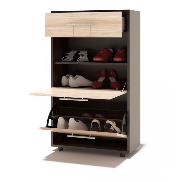 tailles de porte-chaussures