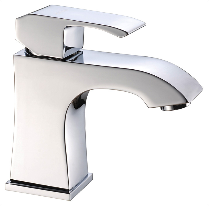 mitigeur monocommande