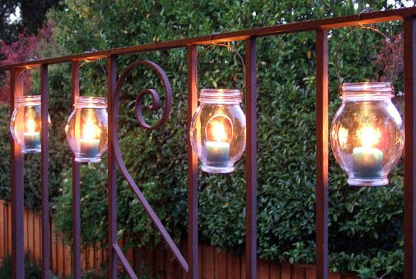 éclairage de balcon 16