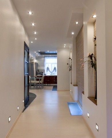 éclairage de couloir décoratif 2