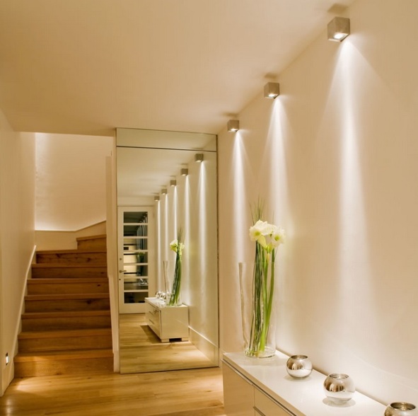 éclairage de couloir local 3