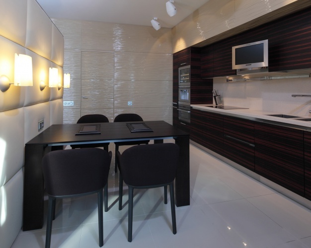 éclairage de la salle à manger de la cuisine 4