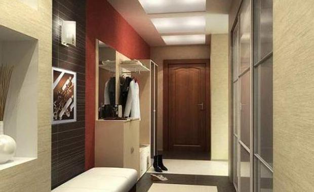 éclairage de couloir 2