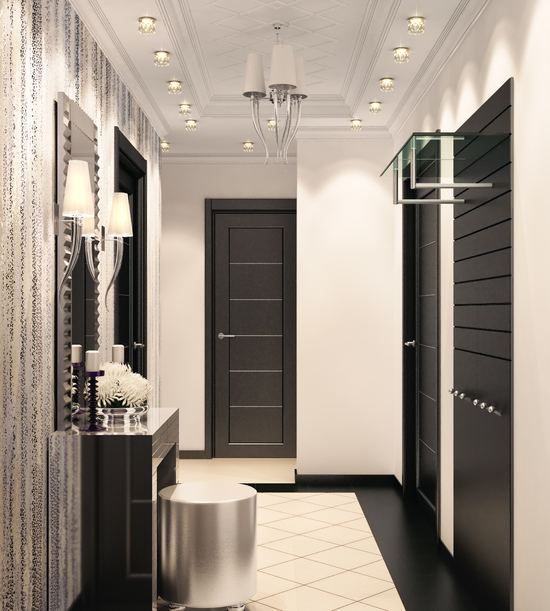 éclairage de couloir 5