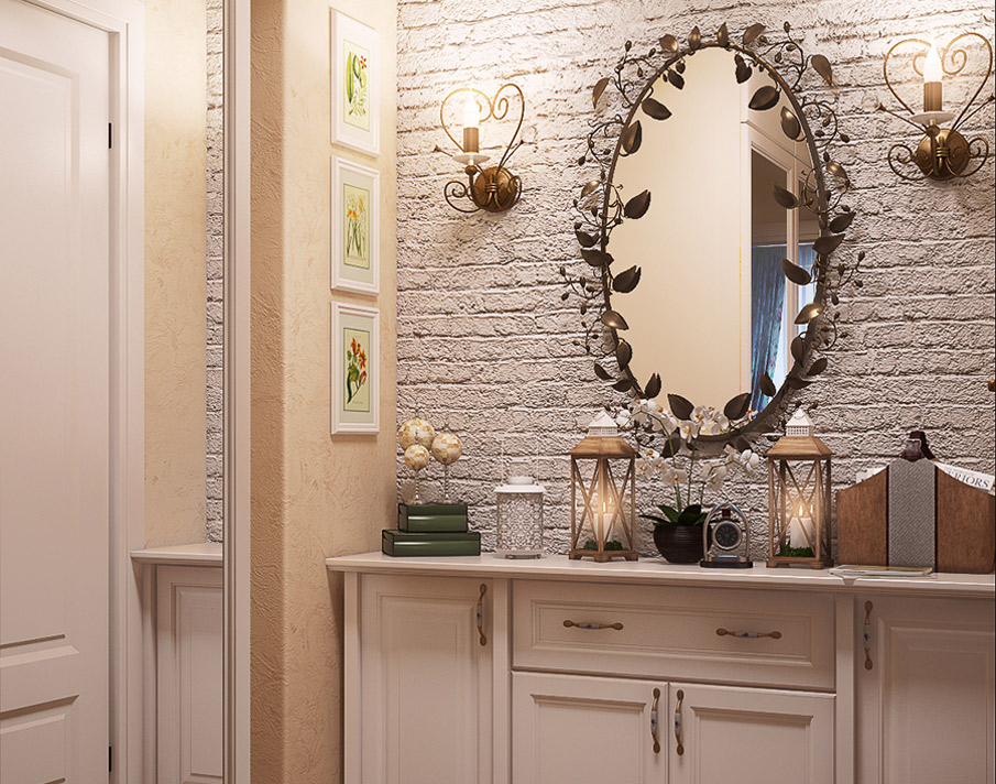 éclairage de couloir 7