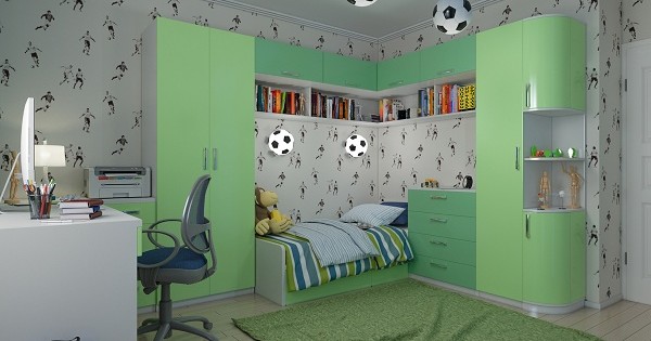 7 conseils pour éclairer une chambre d'enfants 7 conseils pour éclairer une chambre d'enfants