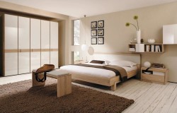 décoration murale chambre