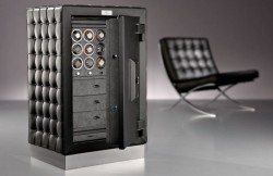 fritstående sikkert