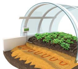 chauffage sous serre 3