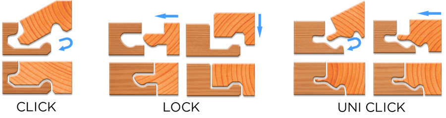 planche de parquet 13