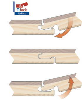 planche de parquet 14