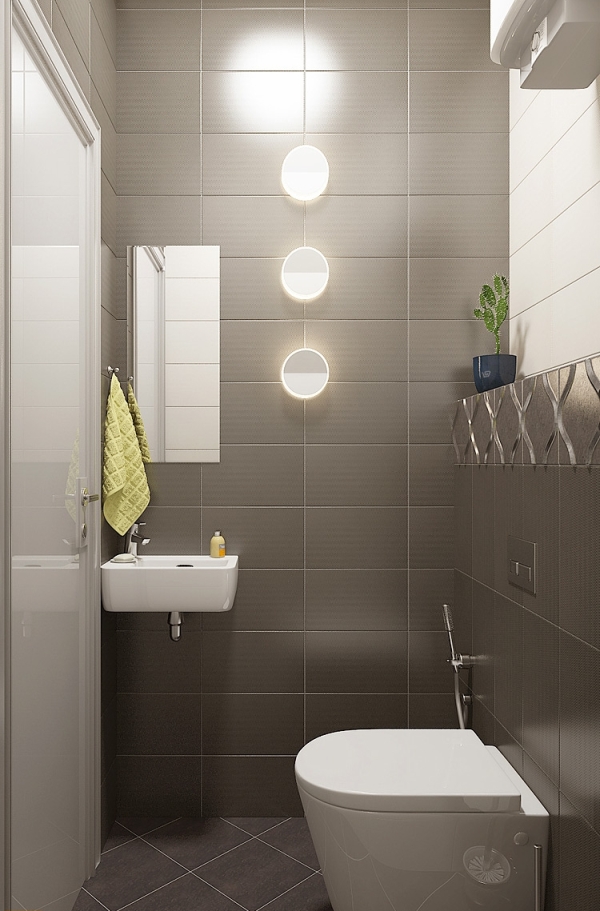 réaménagement de la salle de bain 11