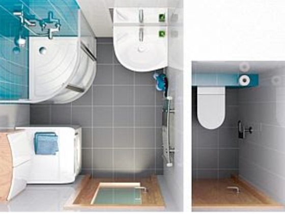 réaménagement de la salle de bain 6