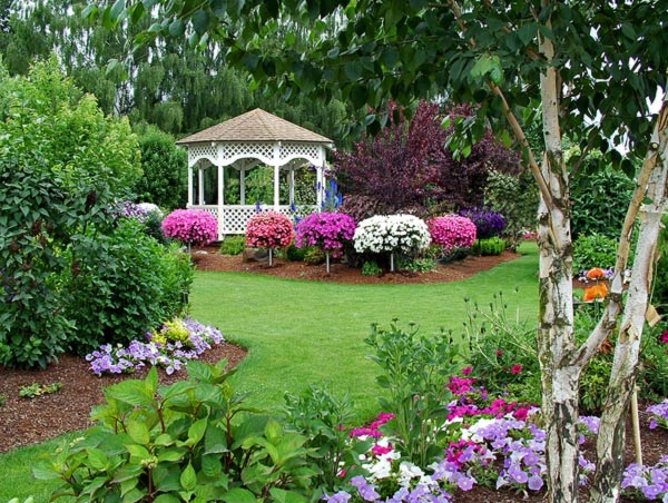 aménagement paysager aménagement paysager 5