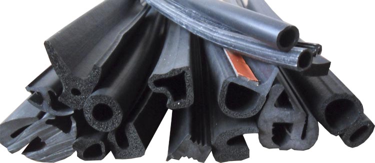 Joint de fenêtre en plastique EPDM