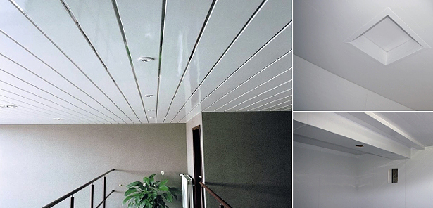 panneaux en plastique 3