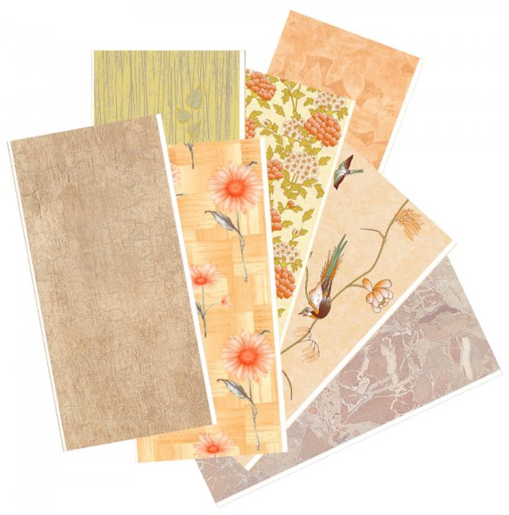 panneaux en plastique 7