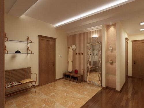 Quels carreaux choisir pour finir le sol dans le couloir Quels carreaux choisir pour finir le sol dans le couloir