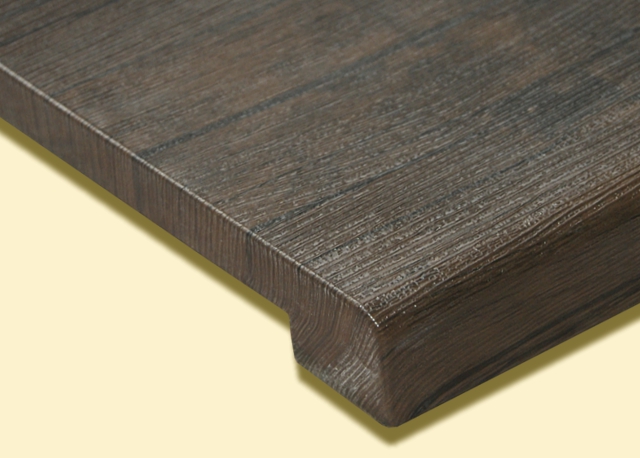 Appuis de fenêtre en MDF