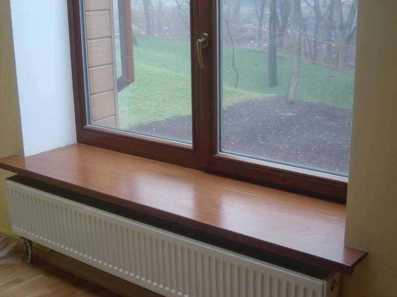 appuis de fenêtre en plastique 3