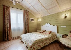 peinture des murs en bois 3