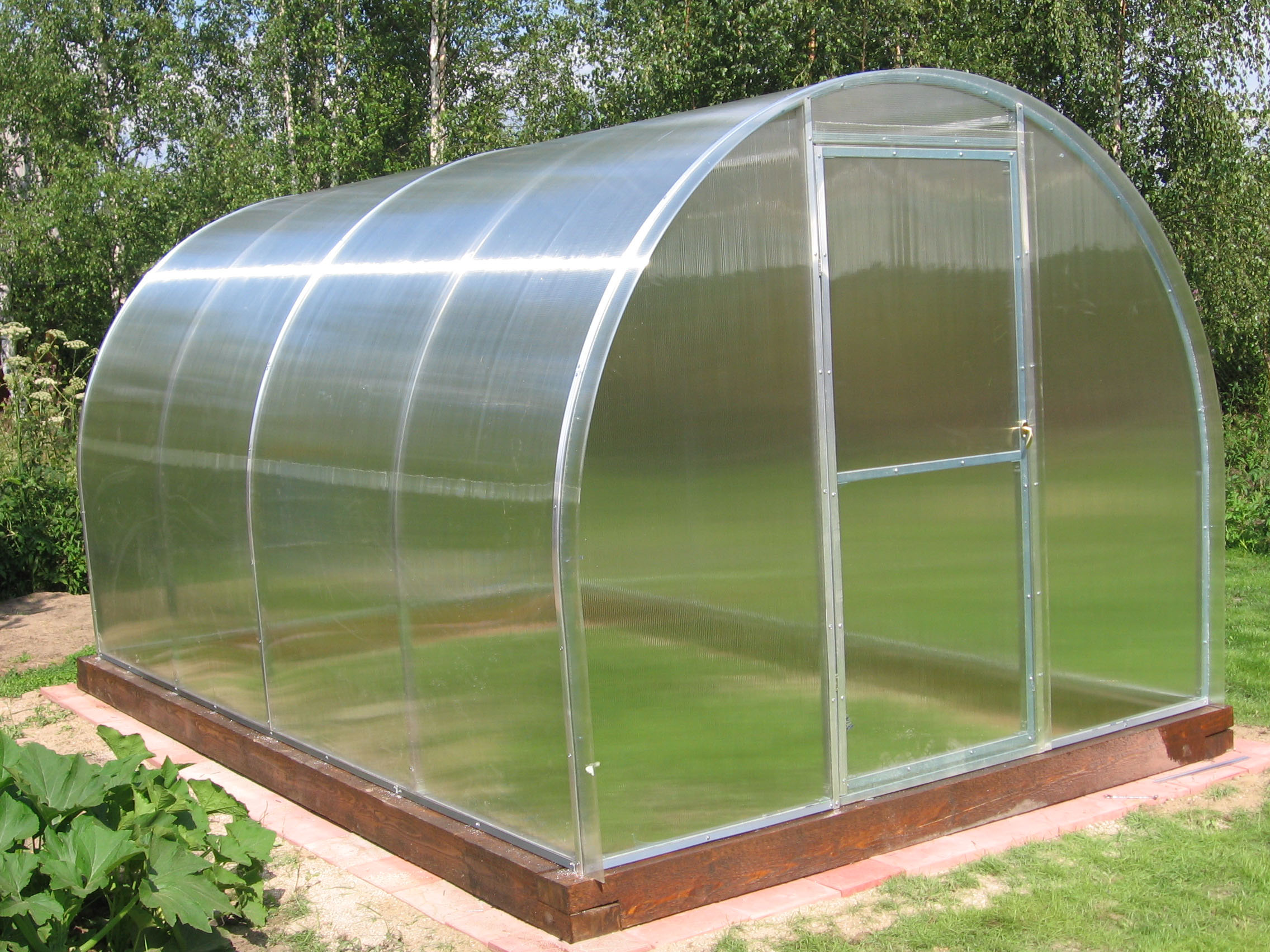 8 conseils pour choisir le polycarbonate pour une serre 8 conseils pour choisir le polycarbonate pour une serre