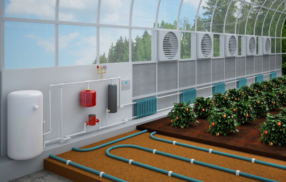 Conseils pour choisir et installer un système d'irrigation en serre (5 options d'irrigation) Conseils pour choisir et installer un système d'irrigation en serre (5 options d'irrigation)