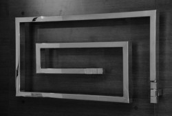 proiectare încălzită șină de prosop