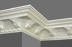 socle de plafond 3