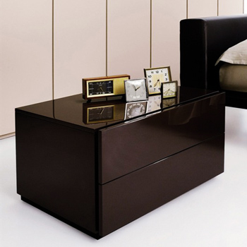 table de chevet minimalisme