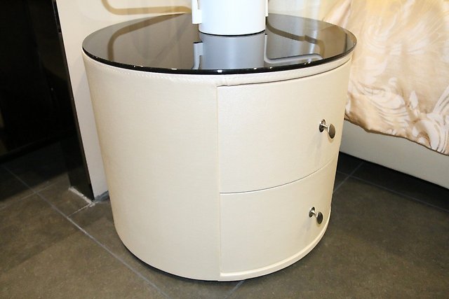 Table de chevet Art Nouveau