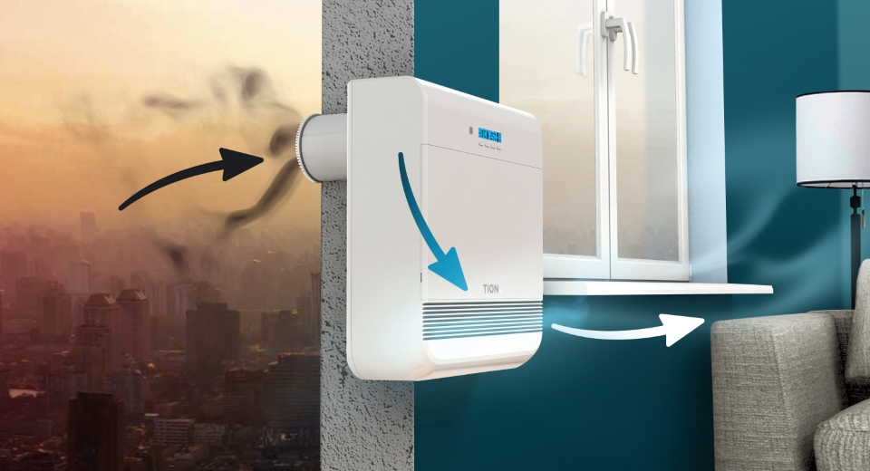 7 conseils pour organiser un système de ventilation dans un appartement et une maison: types et options 7 conseils pour organiser un système de ventilation dans un appartement et une maison: types et options