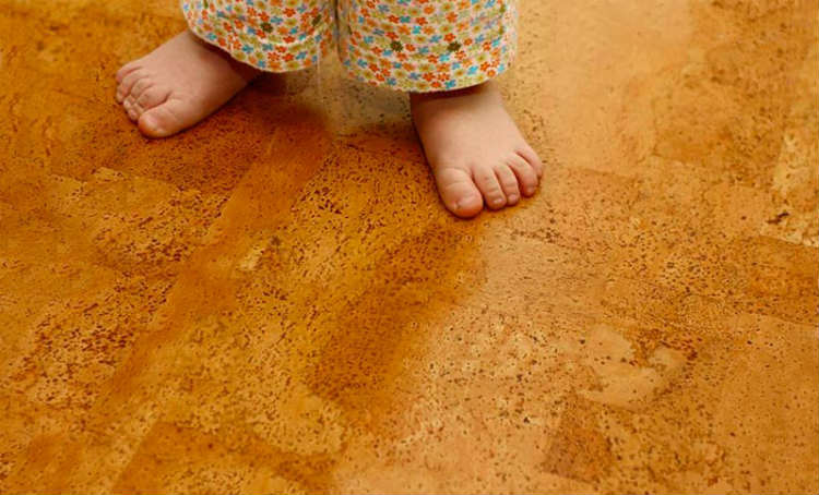 parquet en liège contre 2