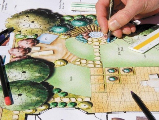 conception de voies en béton