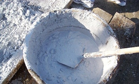 mortier pour four à maçonnerie 3