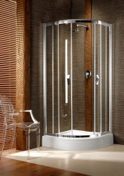 portes coulissantes pour douche