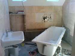 baño reparacion desmontaje 2