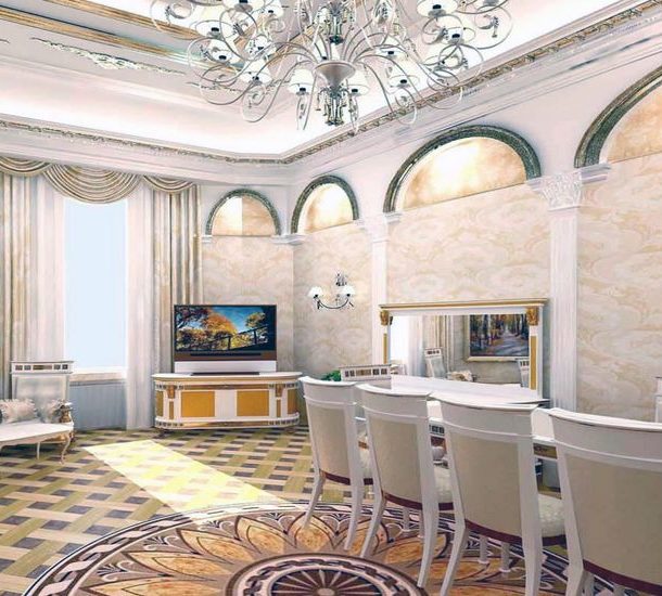 สไตล์ยุคฟื้นฟูศิลปวิทยา