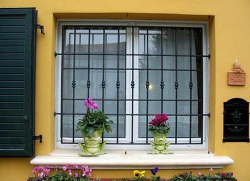 ย่างนอกอพาร์ตเมนต์