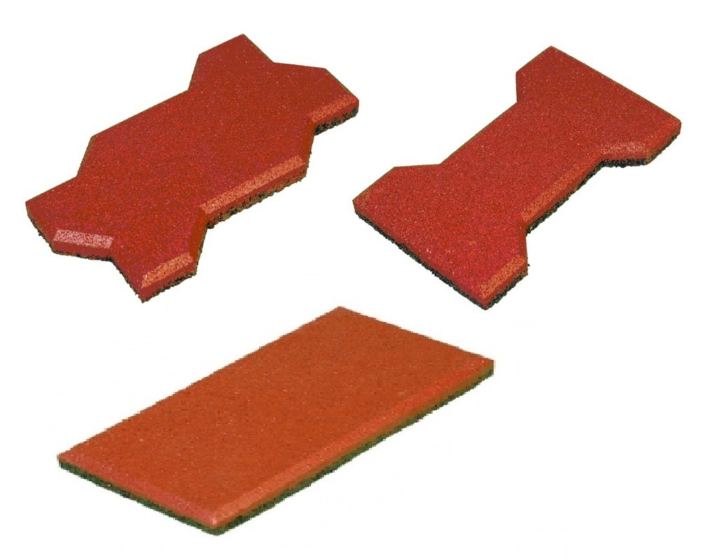 moule de tuile en caoutchouc