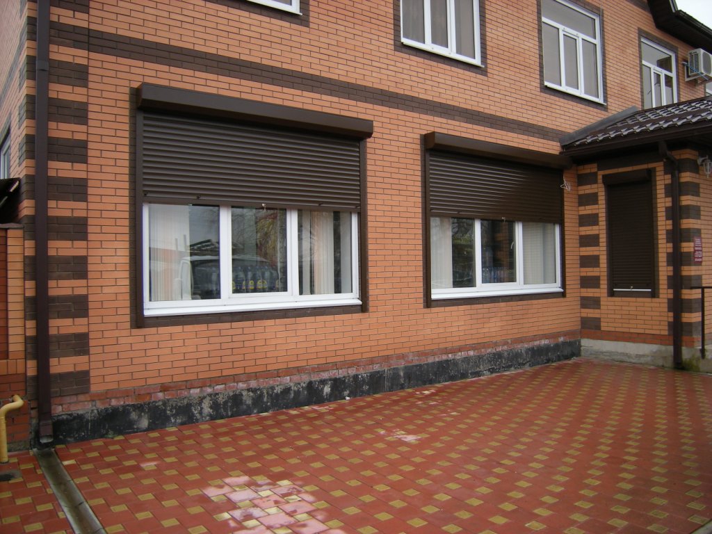 volets roulants sur fenêtres 2