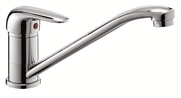 levier de robinet de cuisine