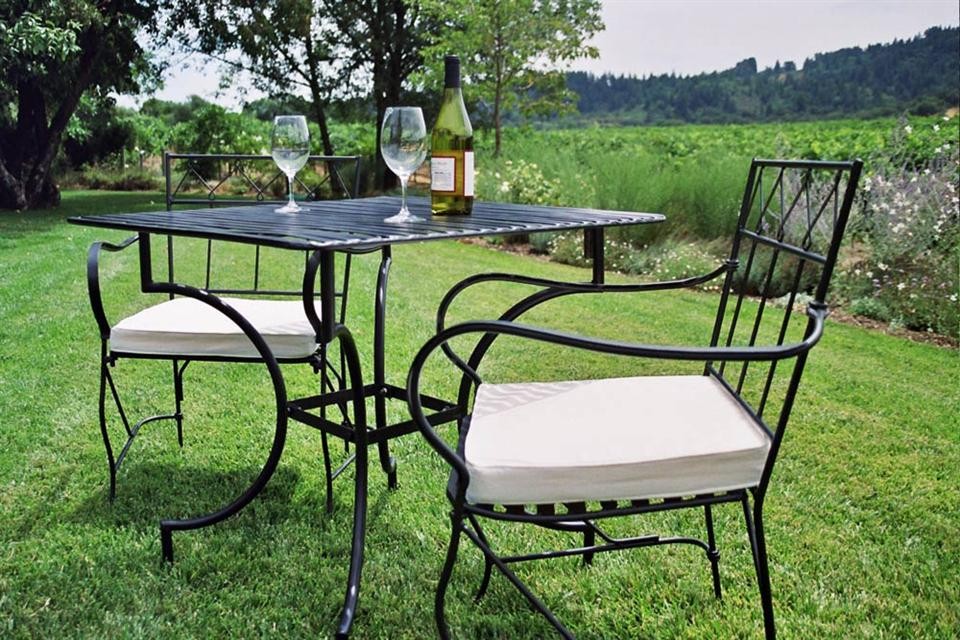 meubles de jardin en métal 3