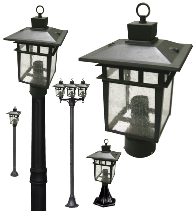 lumières de jardin 2