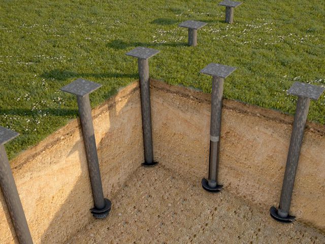 fondation de la remise 2